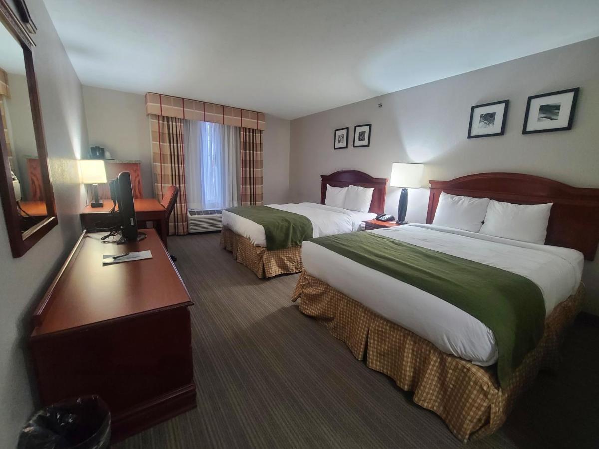 Country Inn & Suites By Radisson, Paducah, Ky Buitenkant foto