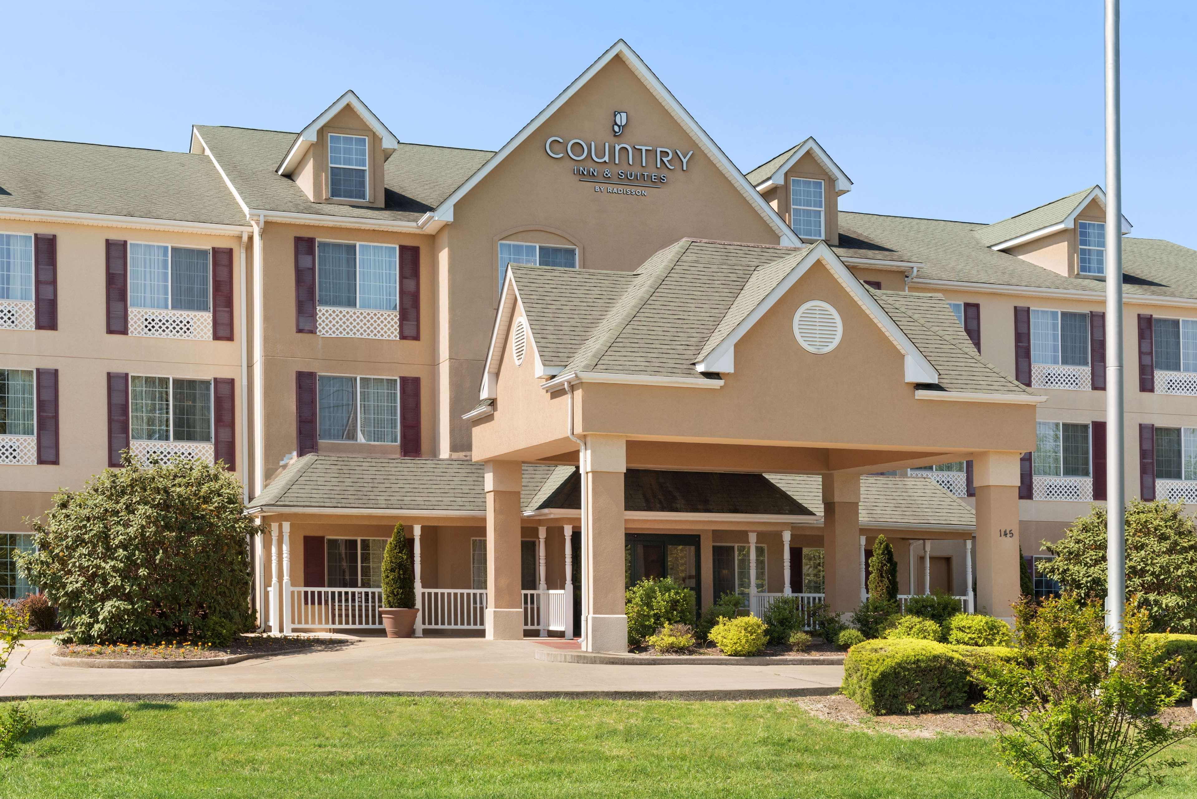 Country Inn & Suites By Radisson, Paducah, Ky Buitenkant foto