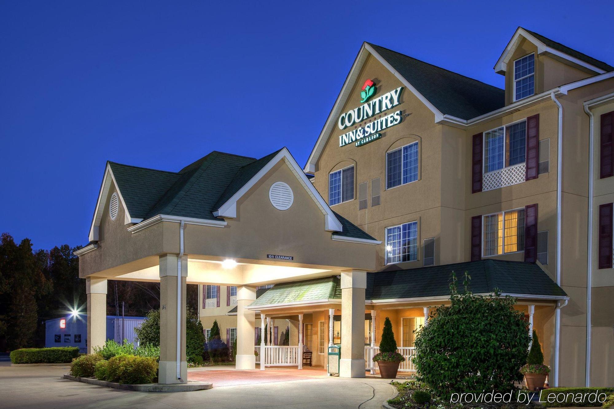 Country Inn & Suites By Radisson, Paducah, Ky Buitenkant foto