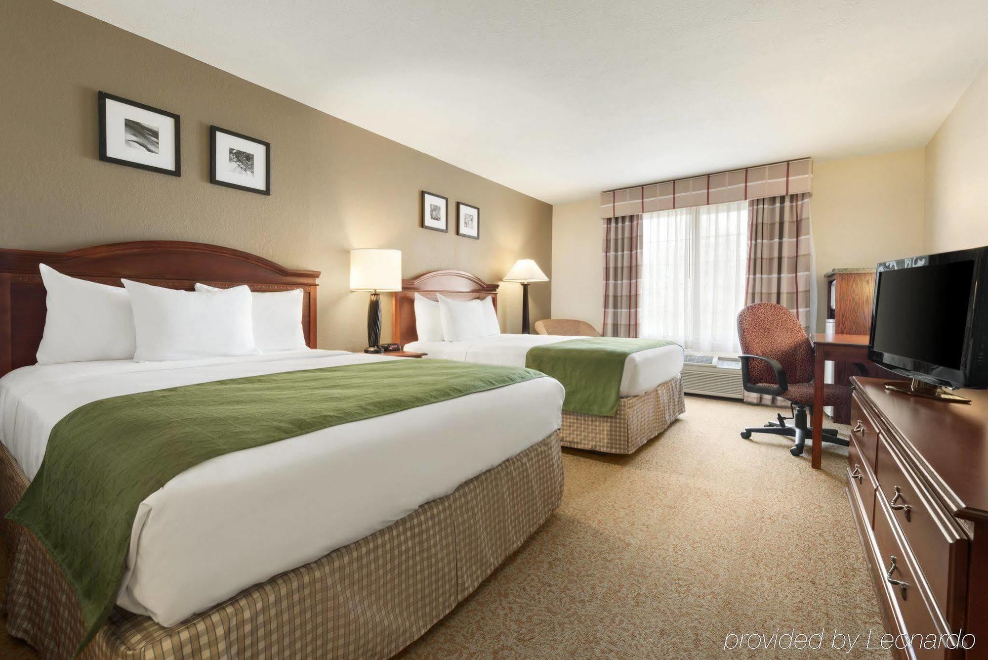 Country Inn & Suites By Radisson, Paducah, Ky Buitenkant foto